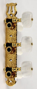 Gotoh Deluxe tuners